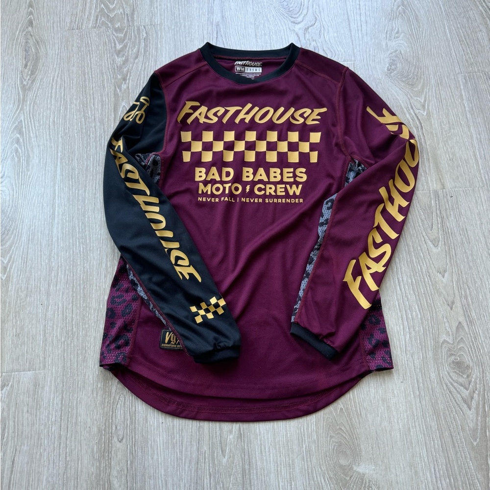 Women’s Medium Fasthpuse Jersey